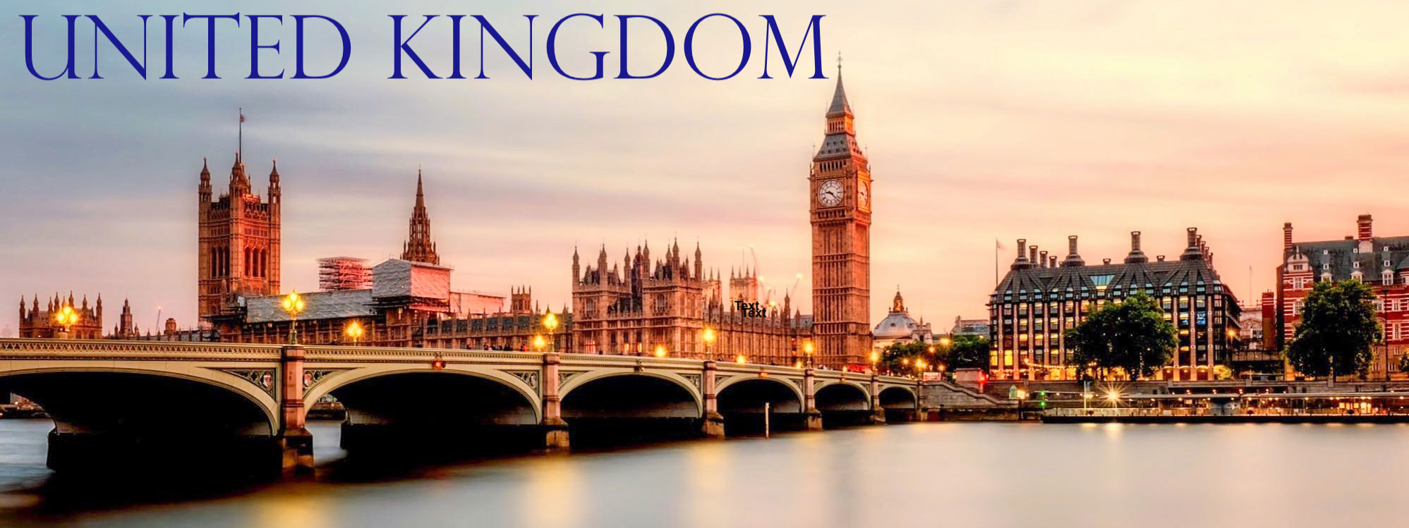 United Kingdom Luxury Travel Vacation Tours